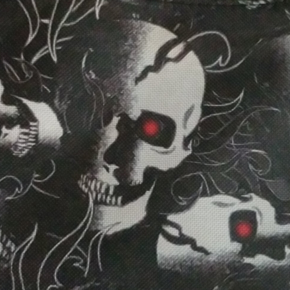 Canvas cross body bag - Picture 2 of 8